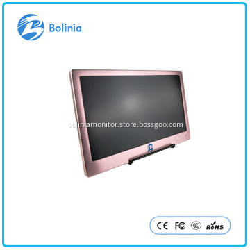 .6 Inch Portable Lcd Monitor with USB Interface
